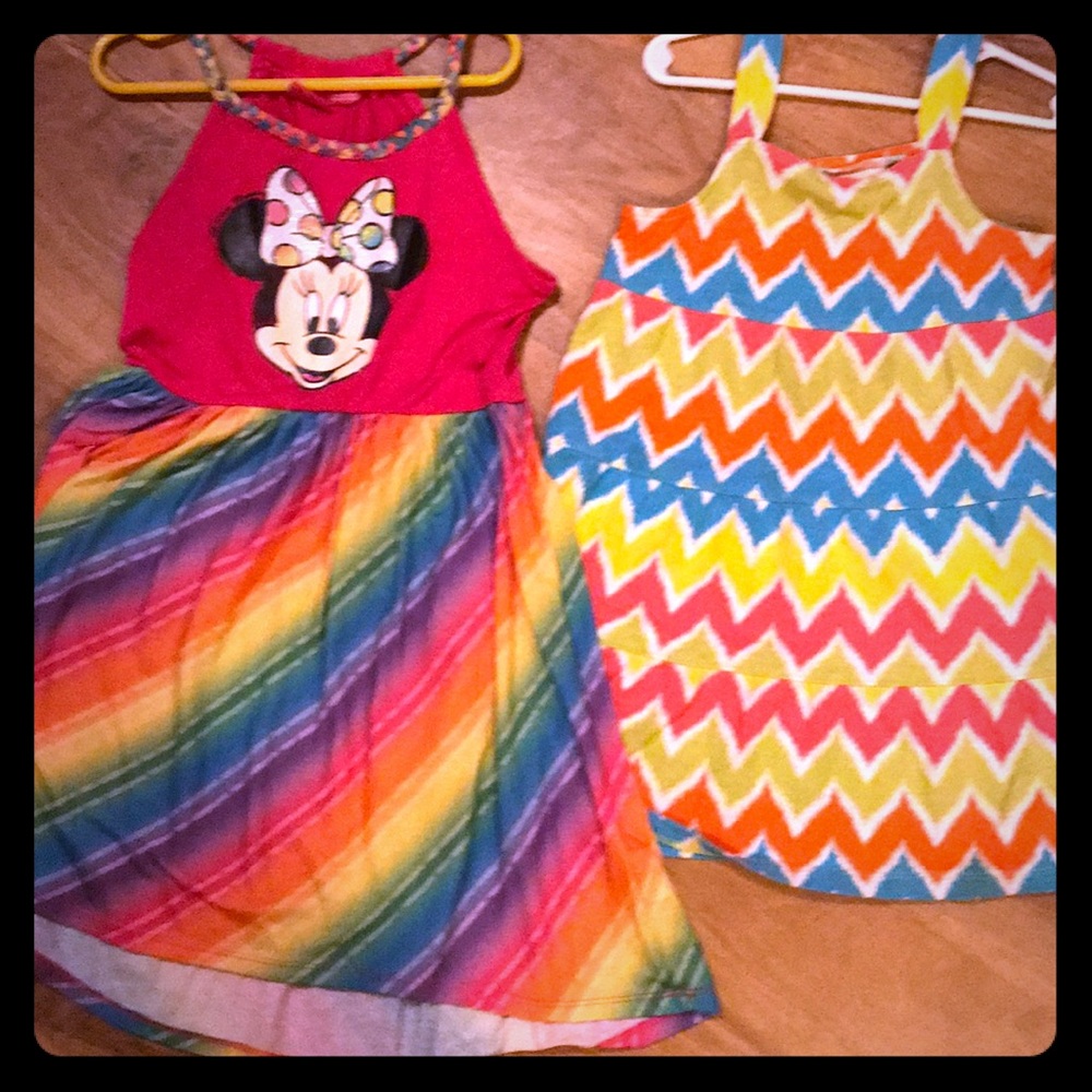 Summer Dress Bundle 6/6x